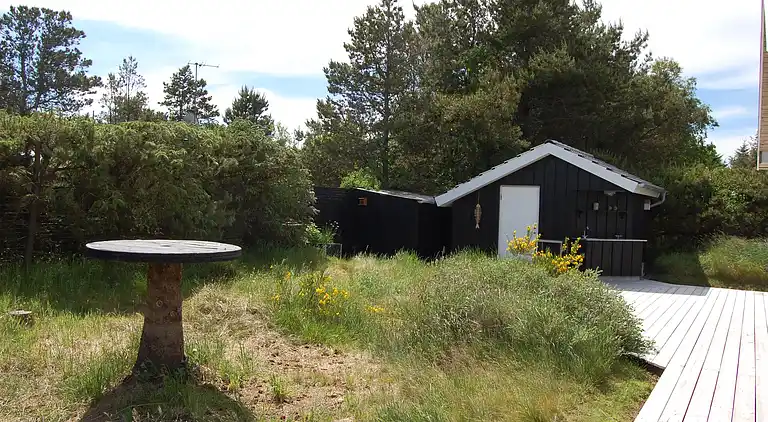 Semesterbostad i Sæby