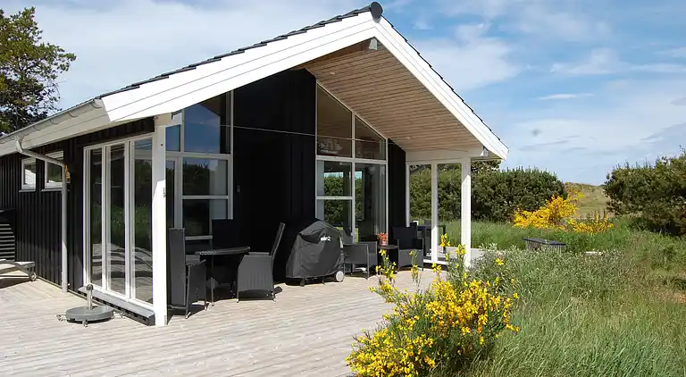 Semesterbostad i Sæby