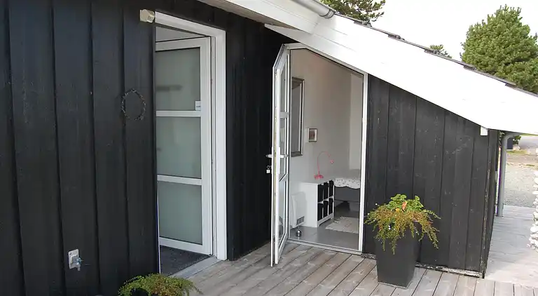 Semesterbostad i Sæby