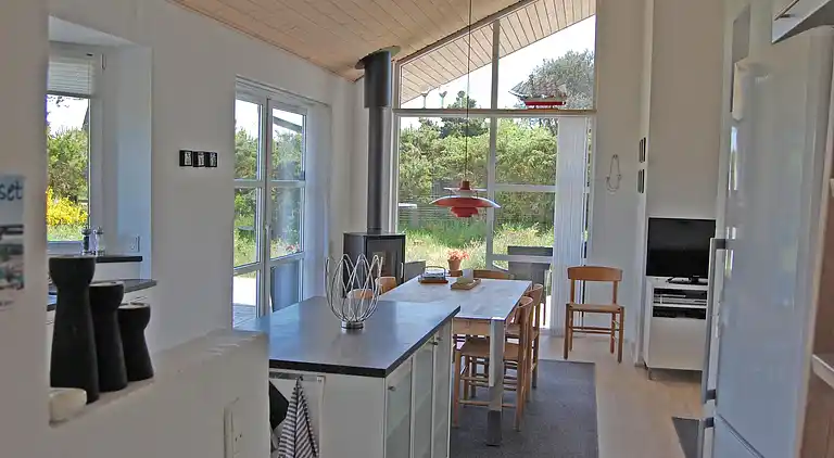 Semesterbostad i Sæby