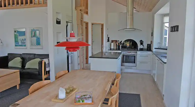 Semesterbostad i Sæby