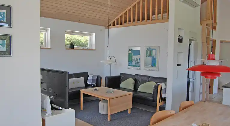 Semesterbostad i Sæby