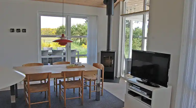 Semesterbostad i Sæby