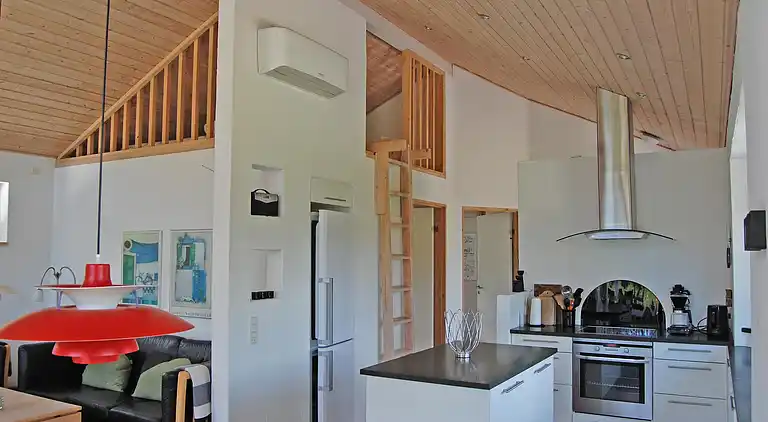 Semesterbostad i Sæby