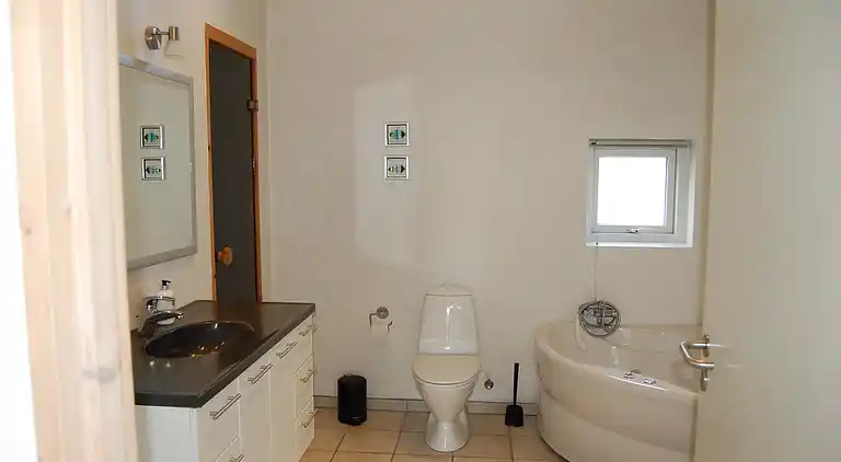 Semesterbostad i Sæby