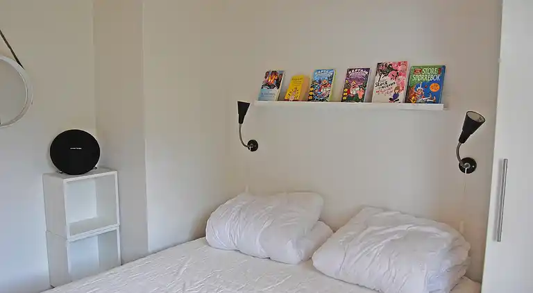 Semesterbostad i Sæby