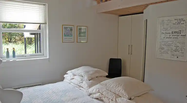 Semesterbostad i Sæby