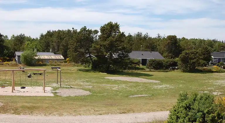 Semesterbostad i Sæby