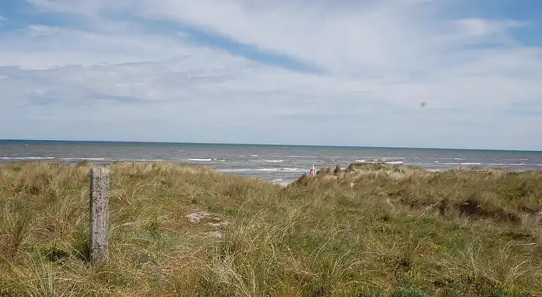 Semesterbostad i Sæby