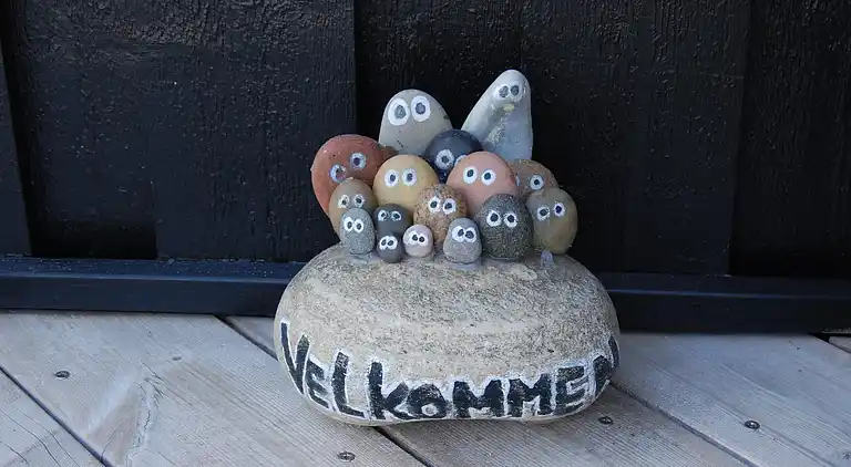 Semesterbostad i Sæby