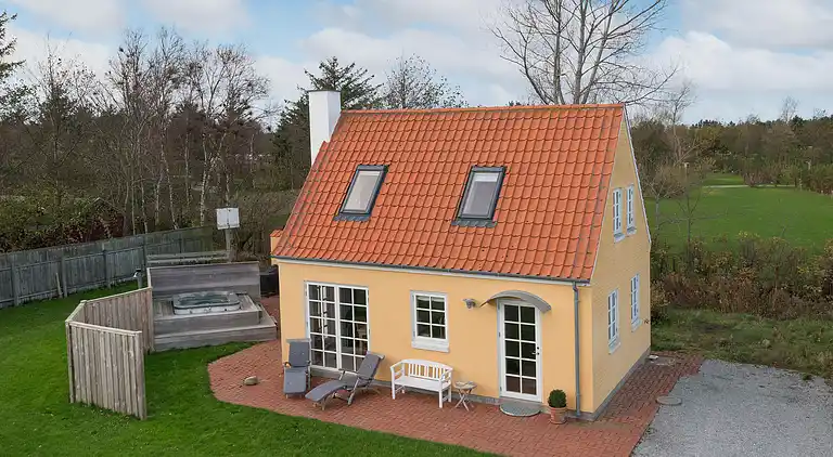 Maison de vacances en Skagen