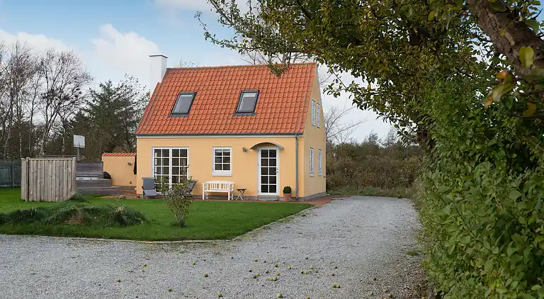 Maison de vacances en Skagen