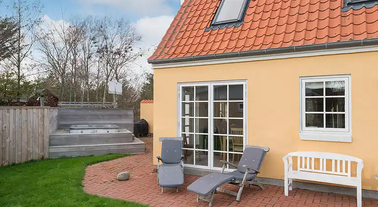 Maison de vacances en Skagen