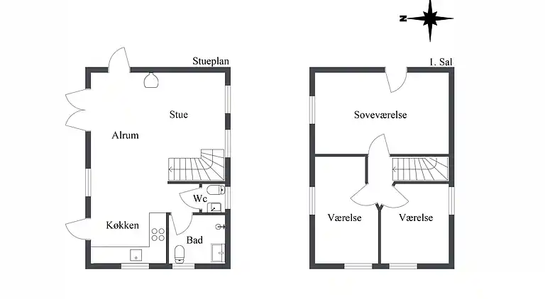 Maison de vacances en Skagen