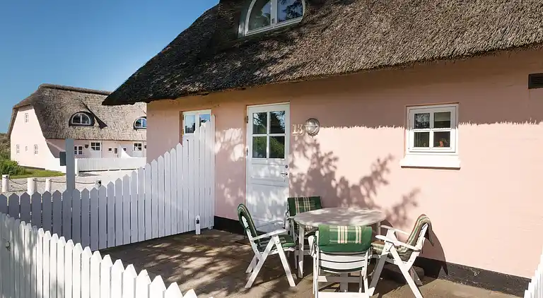 Feriebolig i Ålbæk