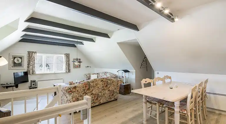 Feriebolig i Ålbæk