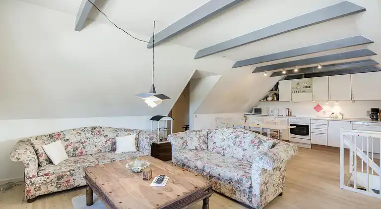 Feriebolig i Ålbæk