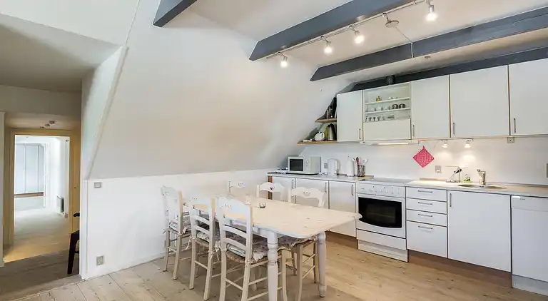 Feriebolig i Ålbæk