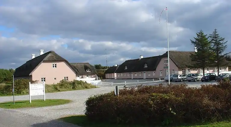 Feriebolig i Ålbæk