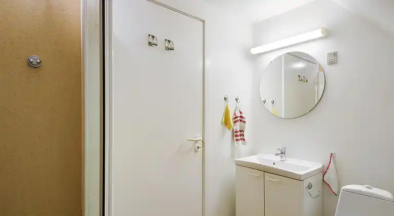 Feriebolig i Ålbæk