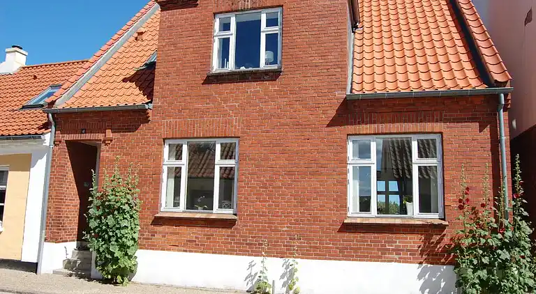 Semesterbostad i Sæby