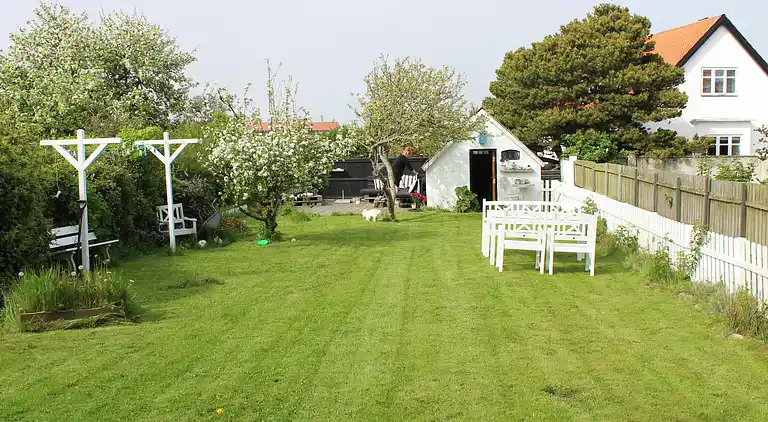 Semesterbostad i Sæby