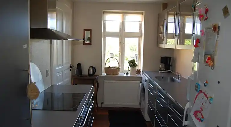 Semesterbostad i Sæby