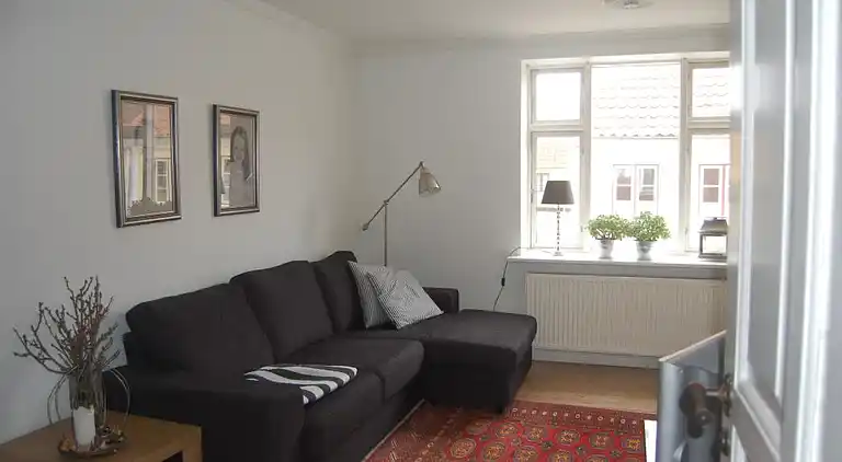 Semesterbostad i Sæby