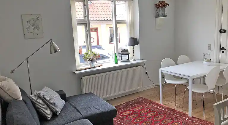 Semesterbostad i Sæby