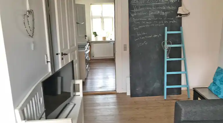 Semesterbostad i Sæby