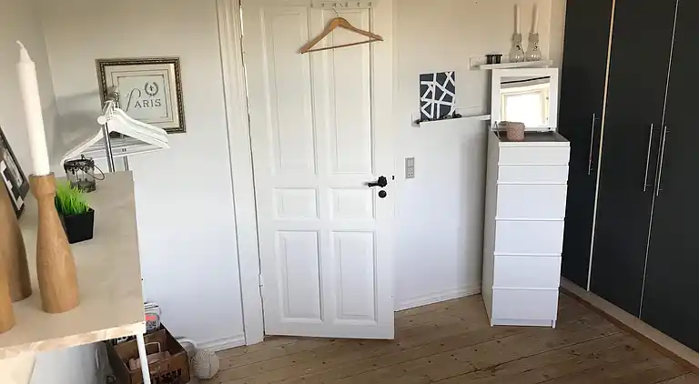 Semesterbostad i Sæby