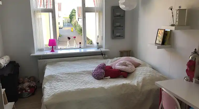 Semesterbostad i Sæby