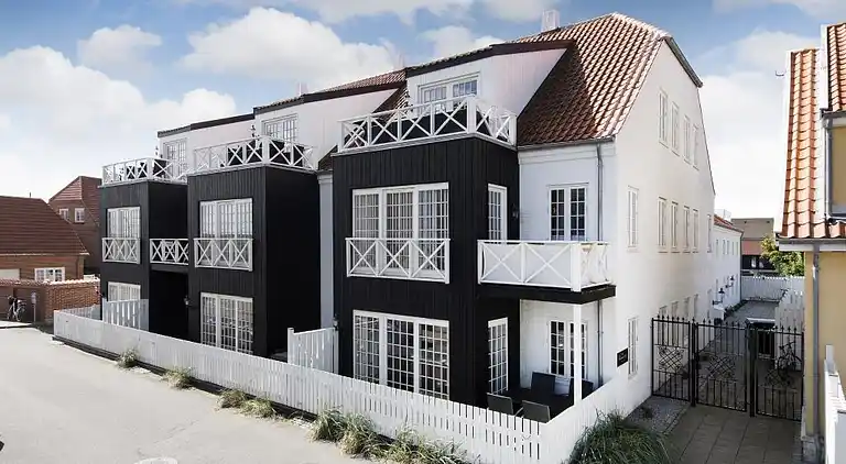 Ferienhaus in Skagen