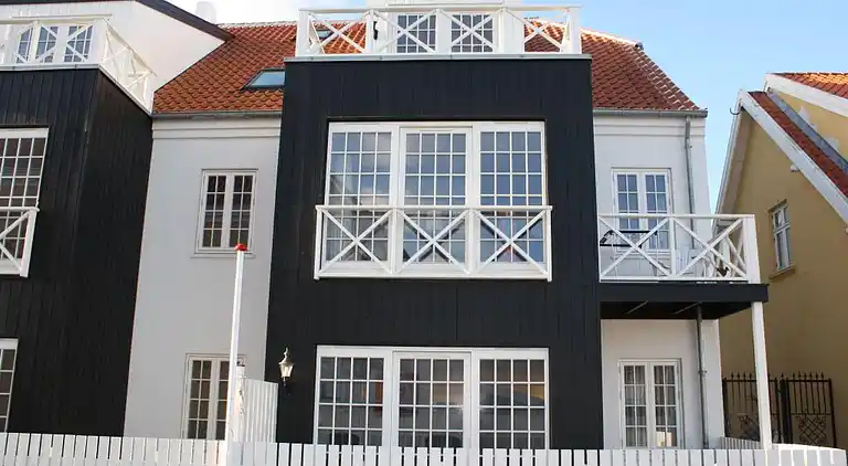 Ferienhaus in Skagen