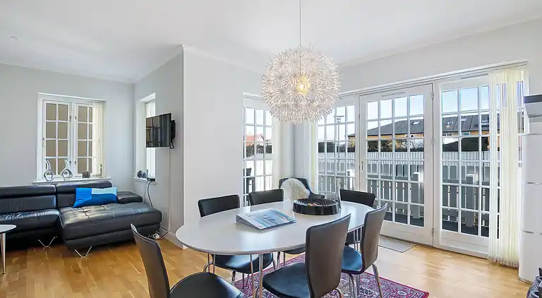 Ferienhaus in Skagen