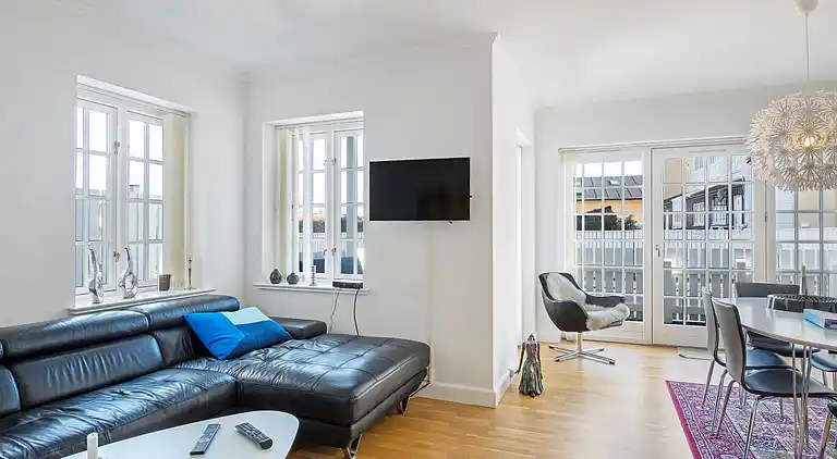 Ferienhaus in Skagen