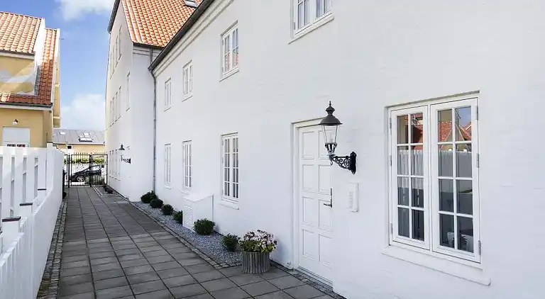 Ferienhaus in Skagen