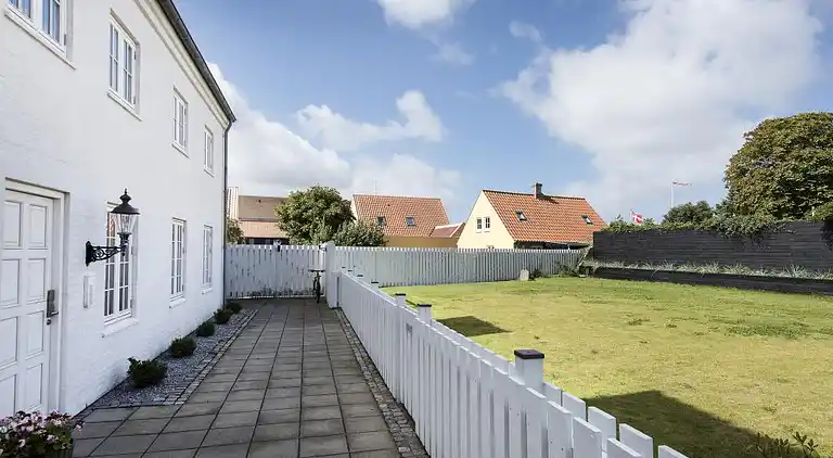 Ferienhaus in Skagen