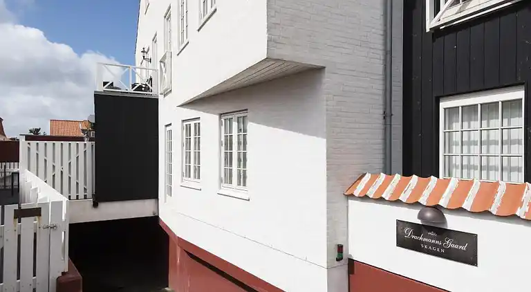 Ferienhaus in Skagen