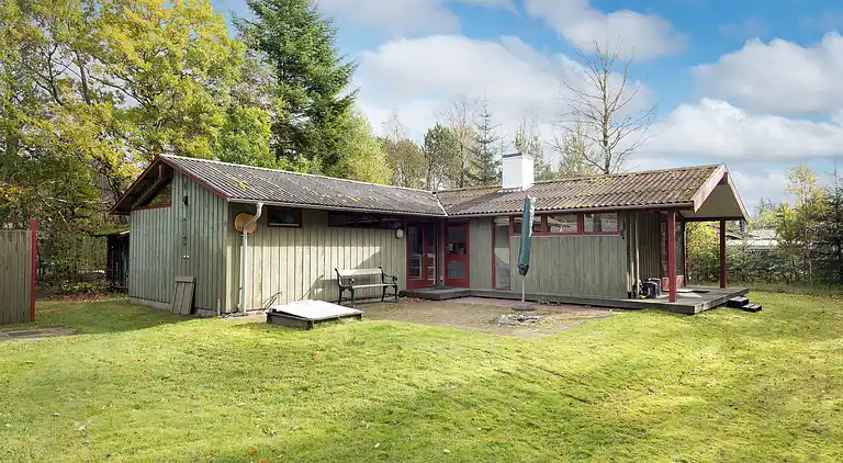 Semesterbostad i Jerup