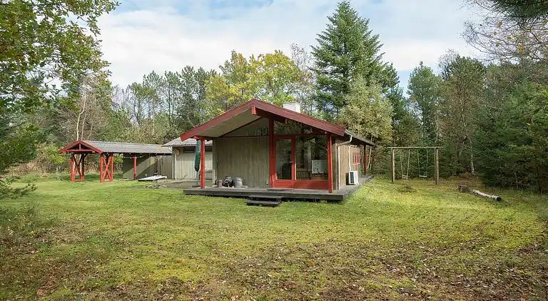 Semesterbostad i Jerup