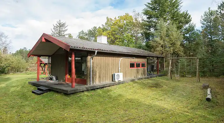 Semesterbostad i Jerup