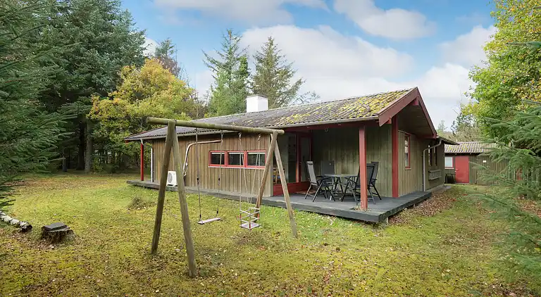 Semesterbostad i Jerup