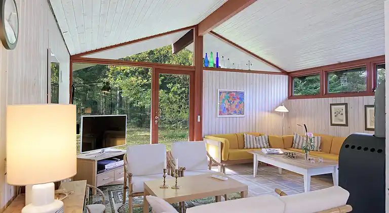 Semesterbostad i Jerup