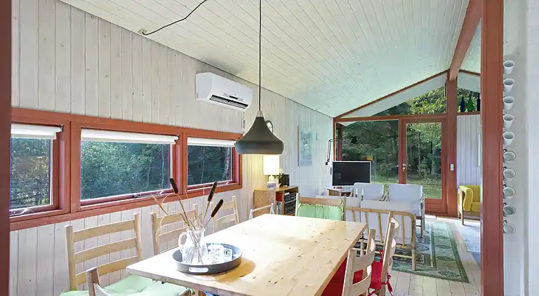 Semesterbostad i Jerup