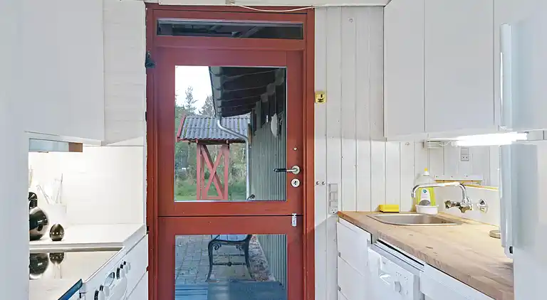 Semesterbostad i Jerup