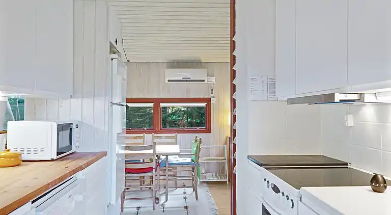 Semesterbostad i Jerup