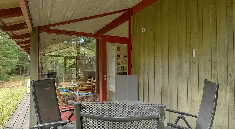 Semesterbostad i Jerup