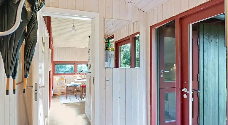 Semesterbostad i Jerup