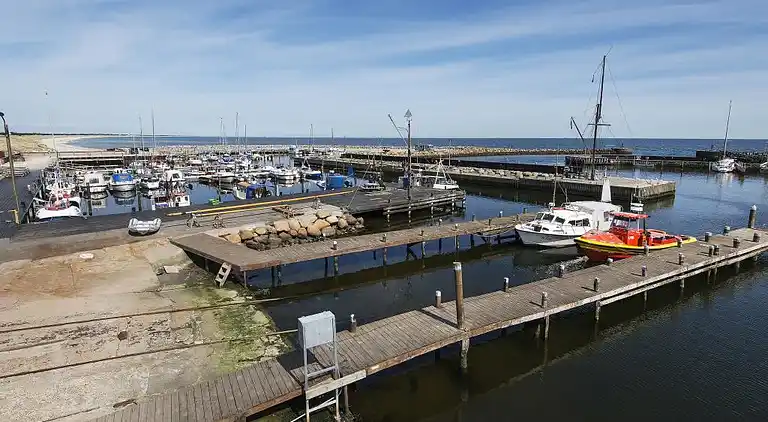 Semesterbostad i Jerup